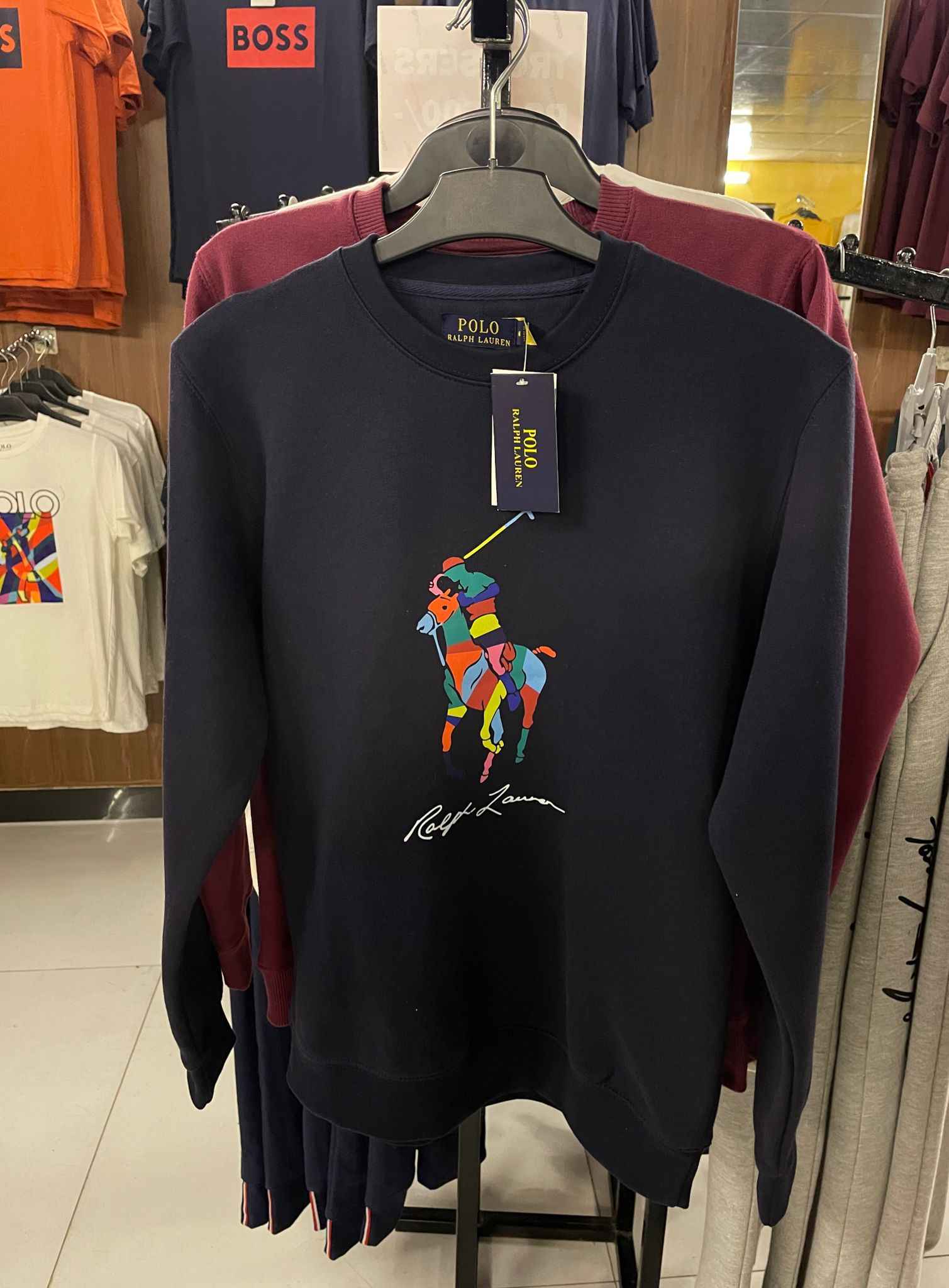 Ralph Lauren