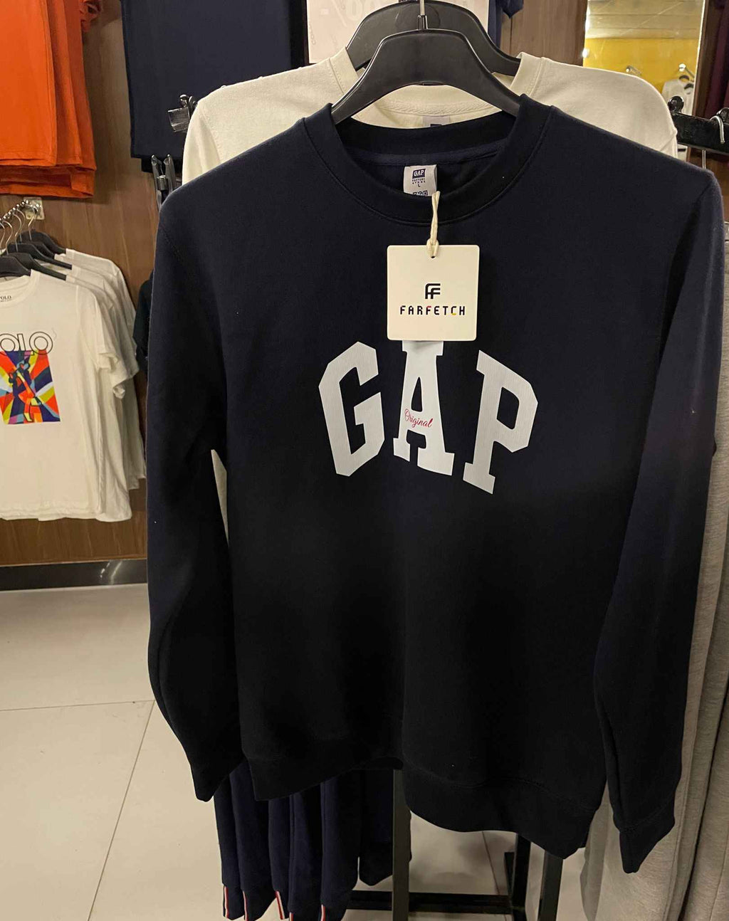 Gap