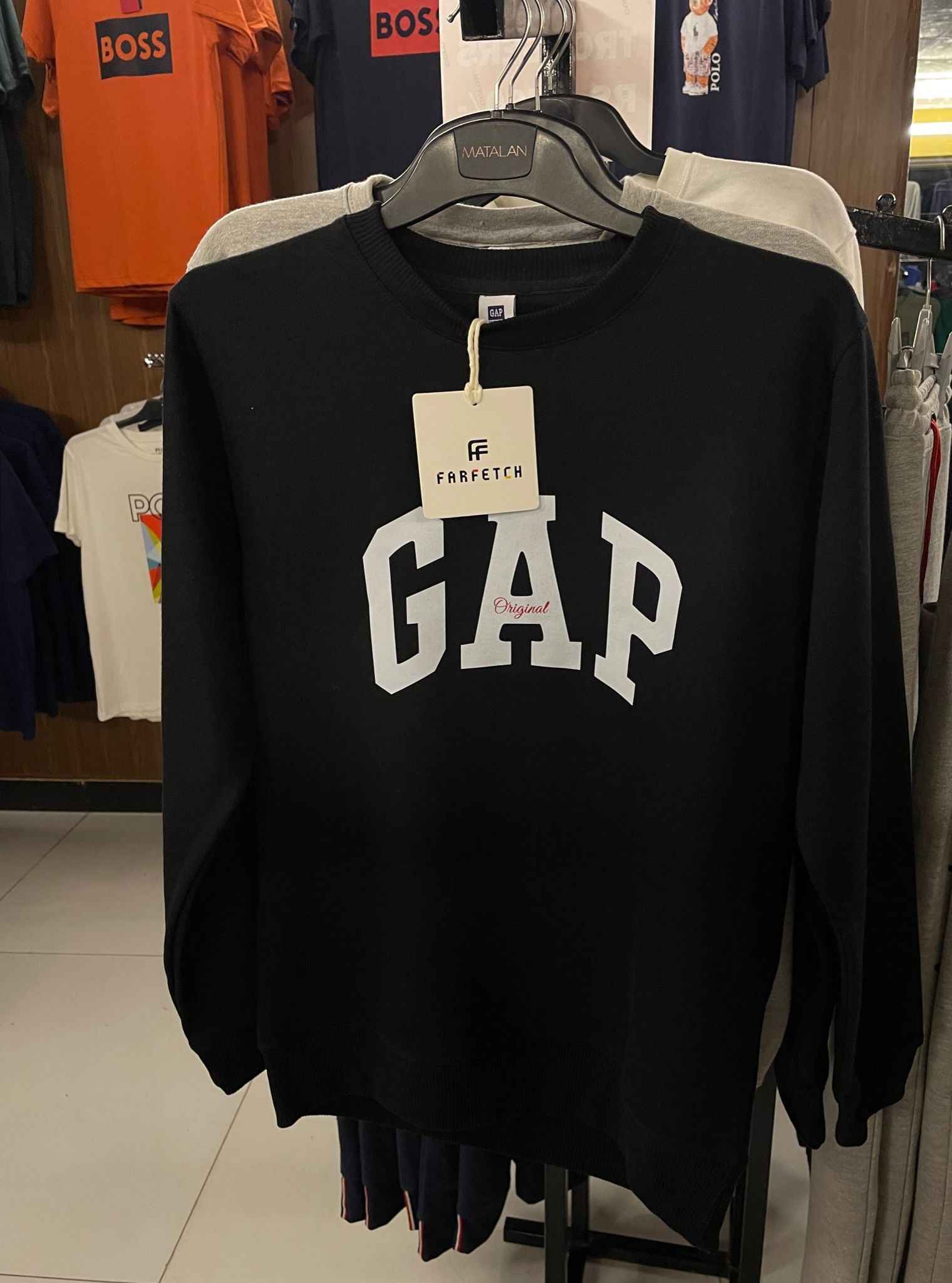 Gap