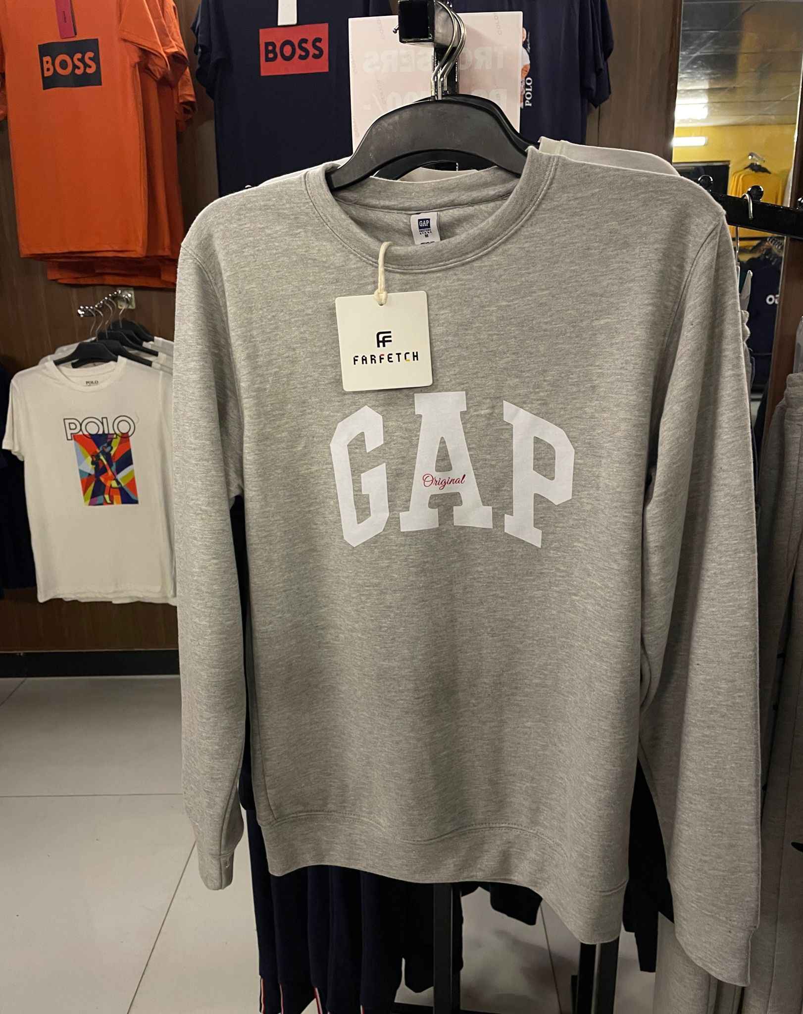 Gap