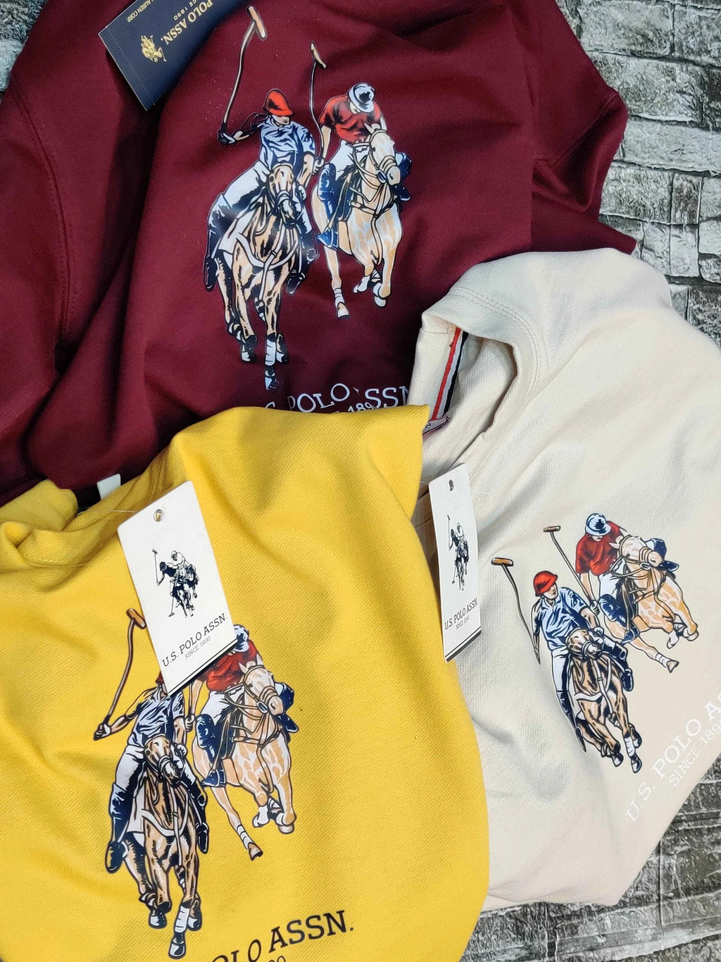 US POLO ASSN.