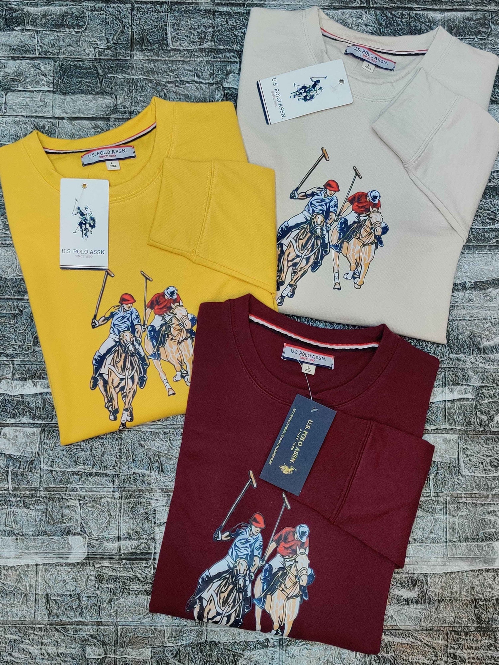 US POLO ASSN.