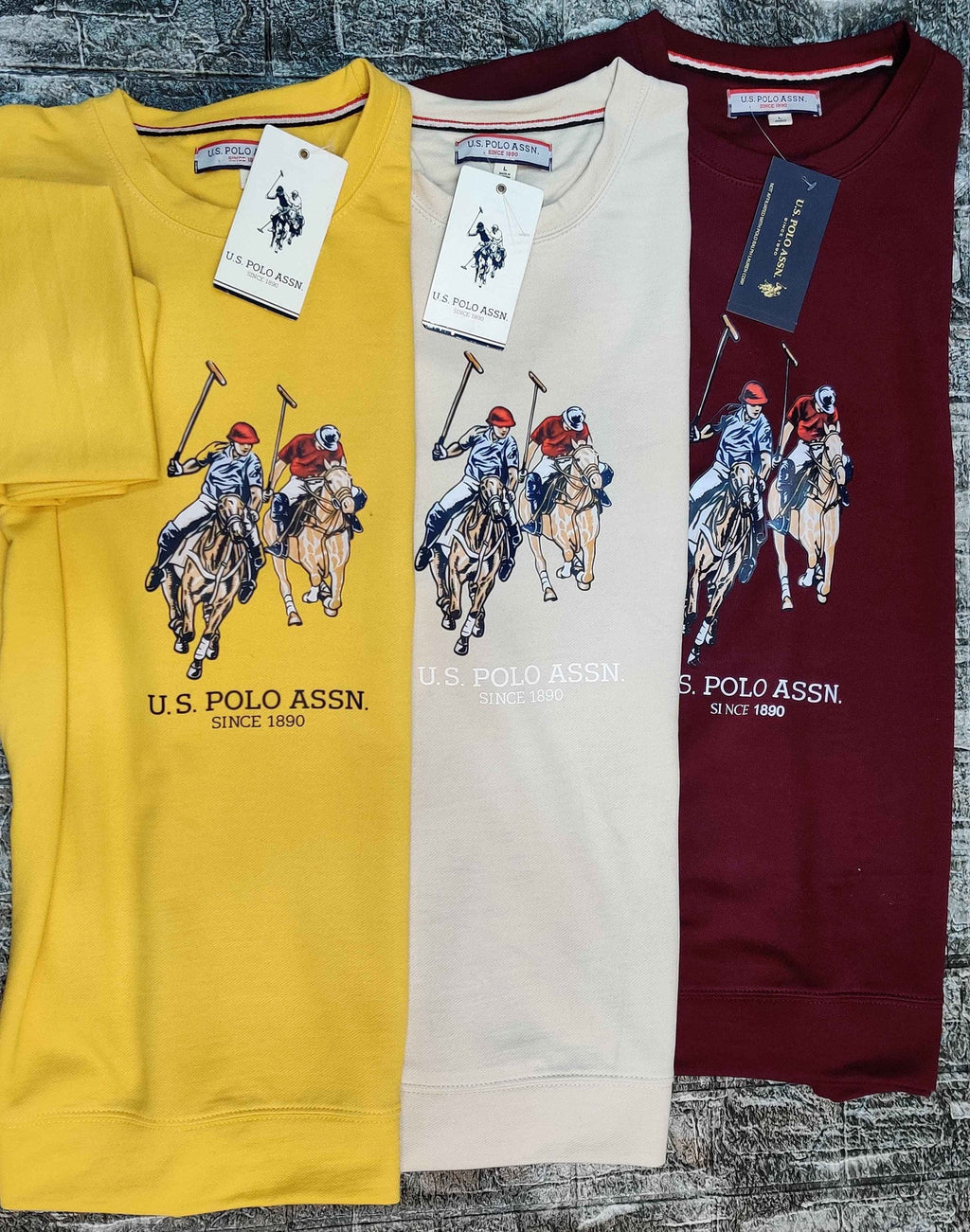 US POLO ASSN.