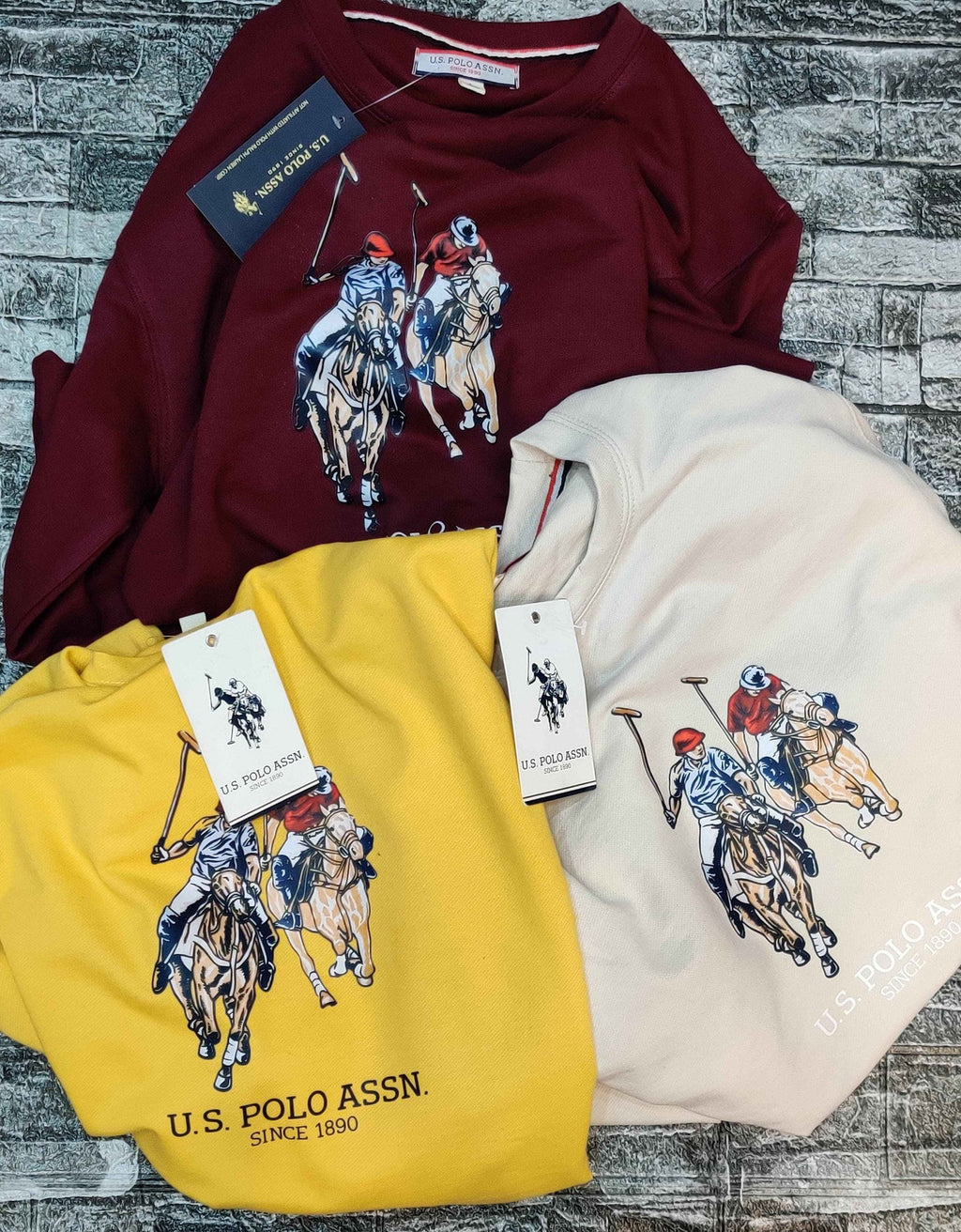 US POLO ASSN.