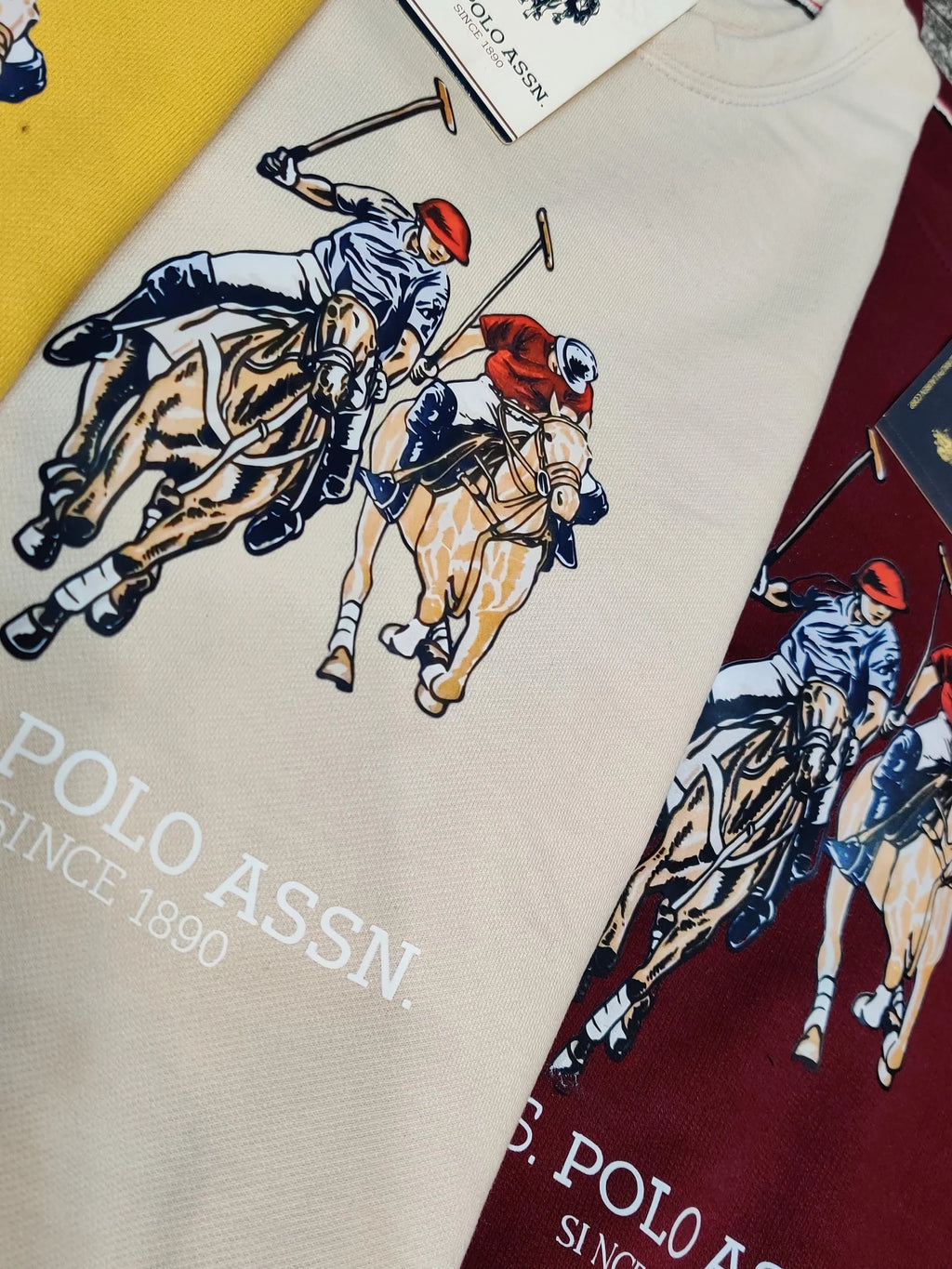 US POLO ASSN.